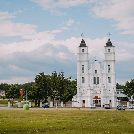 Kalna Apartamenti Aglona Buitenkant foto
