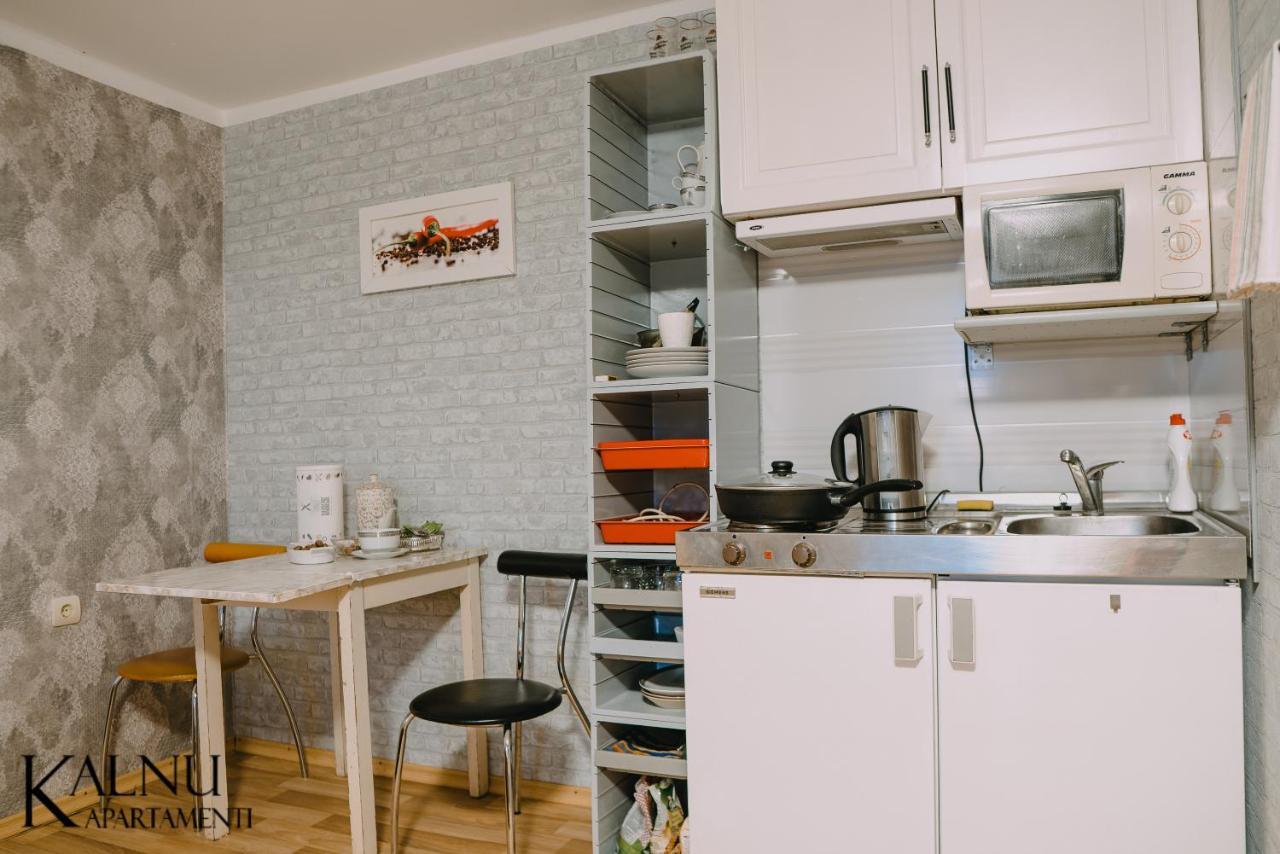 Kalna Apartamenti Aglona Buitenkant foto