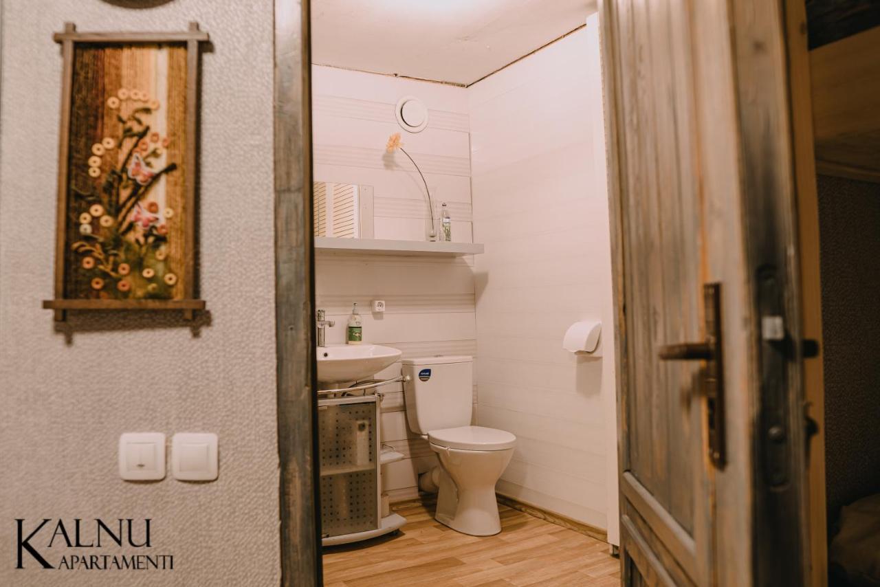 Kalna Apartamenti Aglona Buitenkant foto