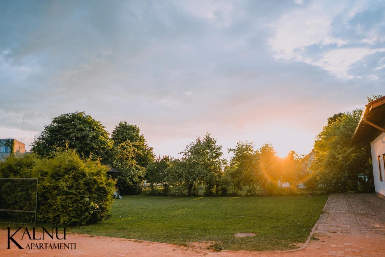 Kalna Apartamenti Aglona Buitenkant foto
