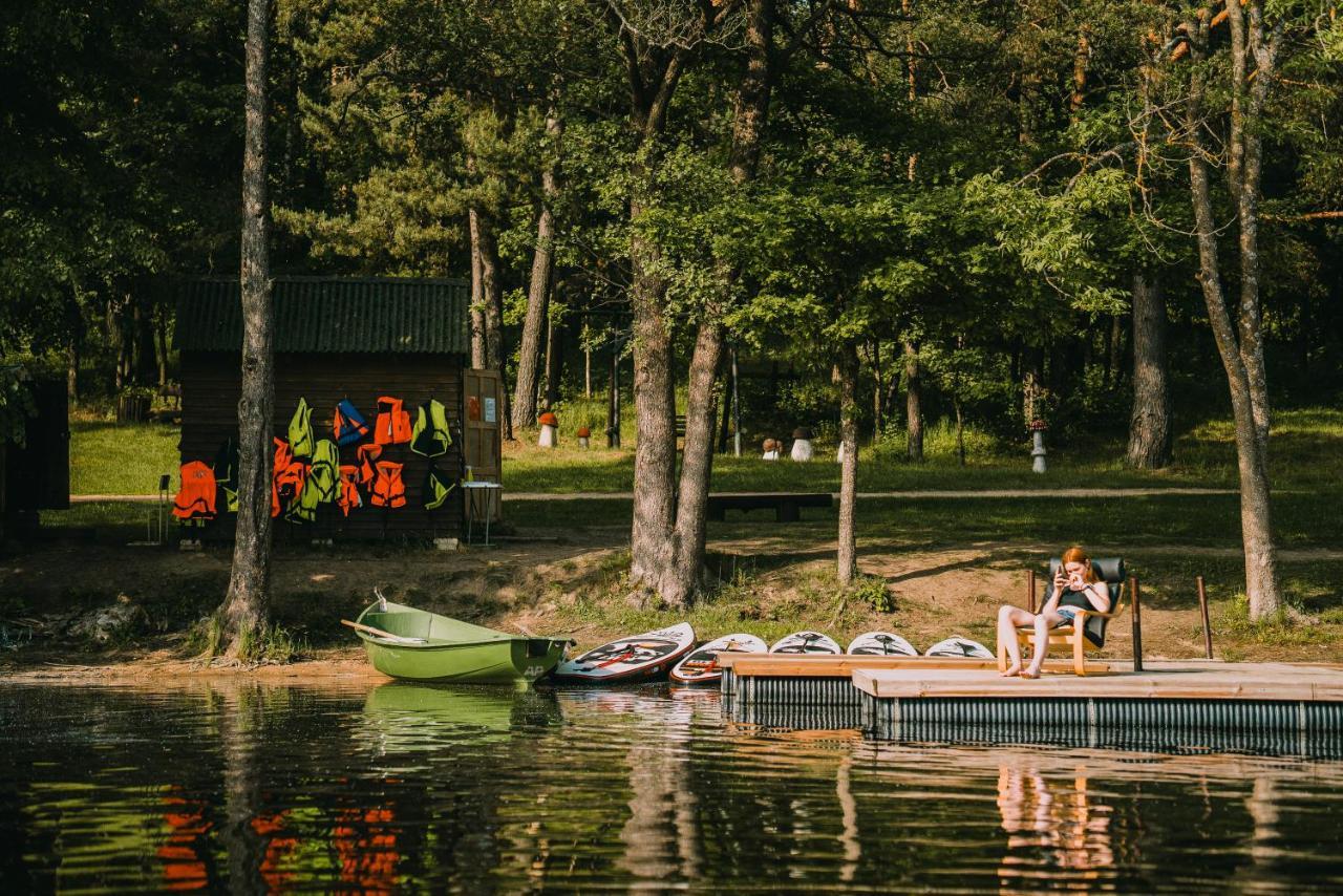 Kalna Apartamenti Aglona Buitenkant foto