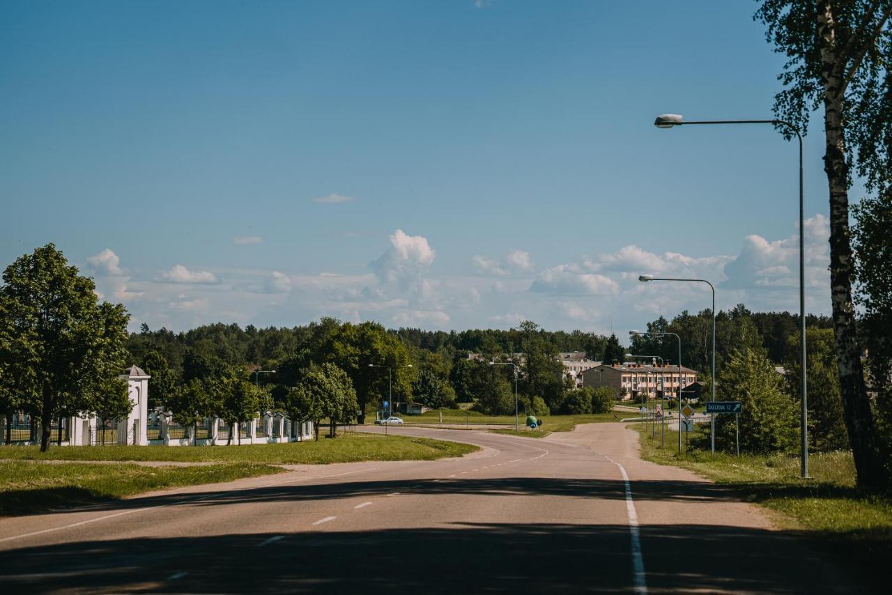 Kalna Apartamenti Aglona Buitenkant foto