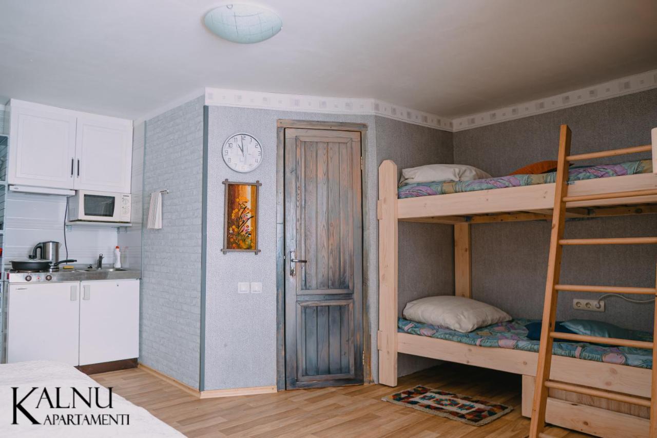 Kalna Apartamenti Aglona Buitenkant foto