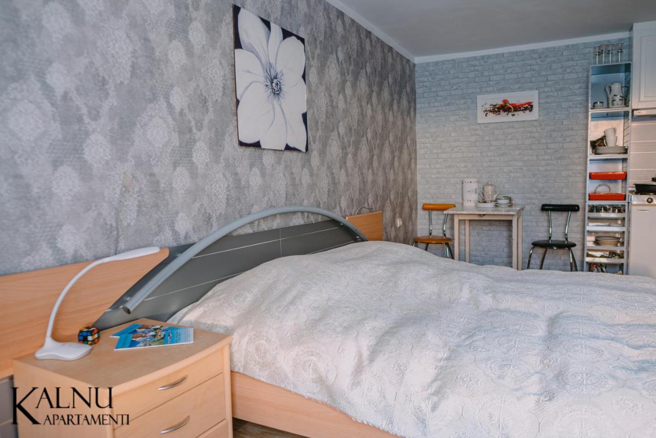Kalna Apartamenti Aglona Buitenkant foto