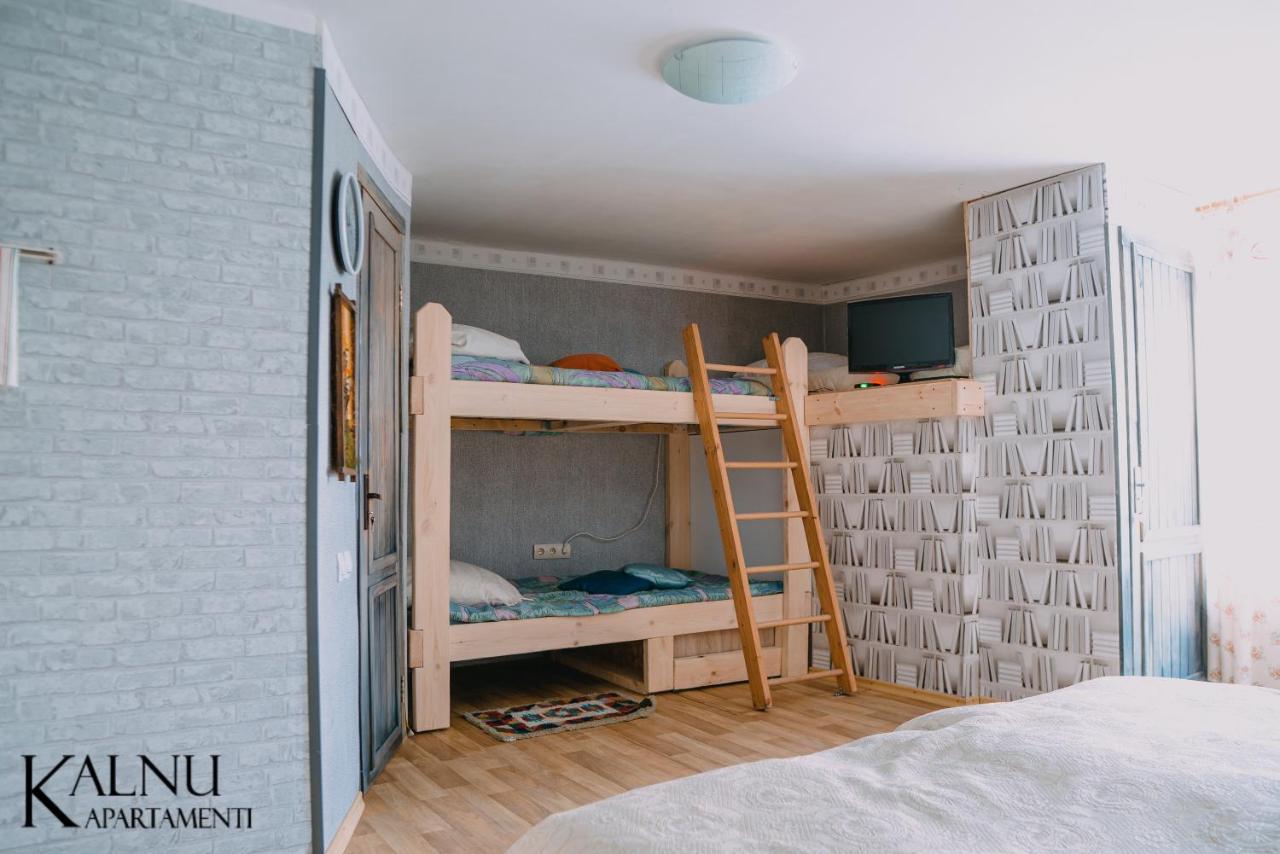 Kalna Apartamenti Aglona Buitenkant foto