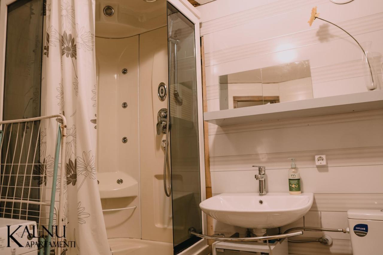 Kalna Apartamenti Aglona Buitenkant foto